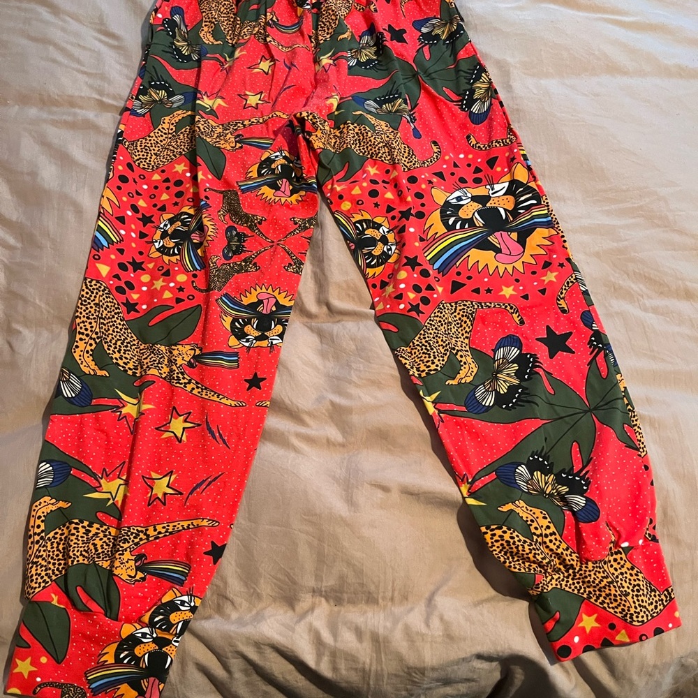 Nooworks pride tiger joggers